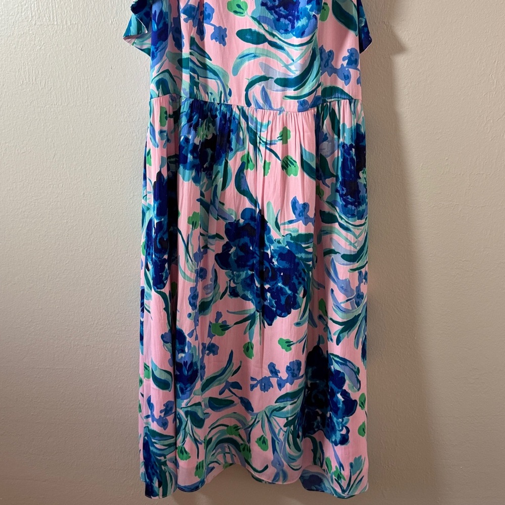 Lilly Pulitzer Rory Dress - Picture 9 of 12